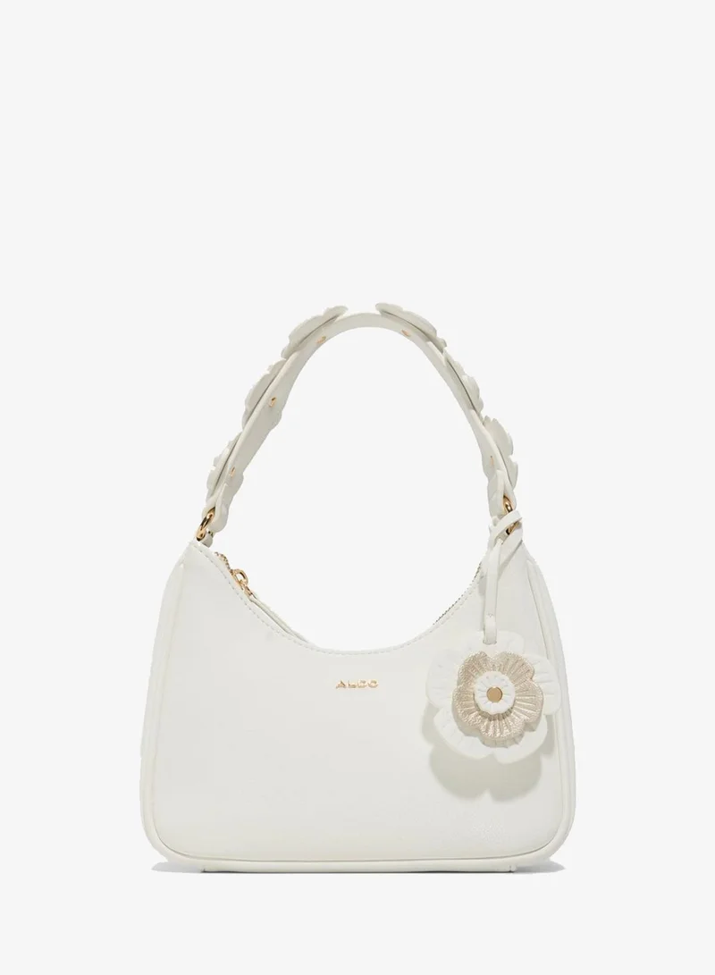 الدو FFLORALINE Appliqued Shoulder Bag