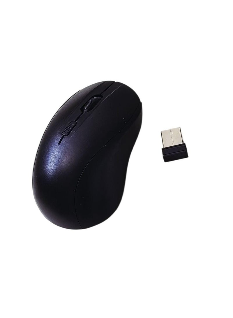 Wireless Mouse – Lightweight, Accurate & Ergonomic Design - Image 1
