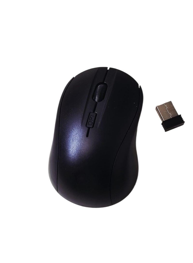 Wireless Mouse – Lightweight, Accurate & Ergonomic Design - Image 2