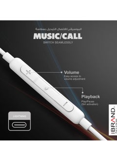 IBRAND Lightning Mono Earphone  - Image 2