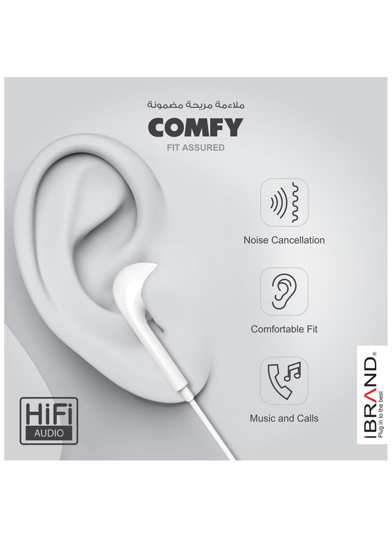 IBRAND - Lightning Mono Earphone - Image 1