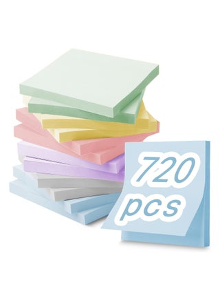 معكرونة ملونة 720 قطعة