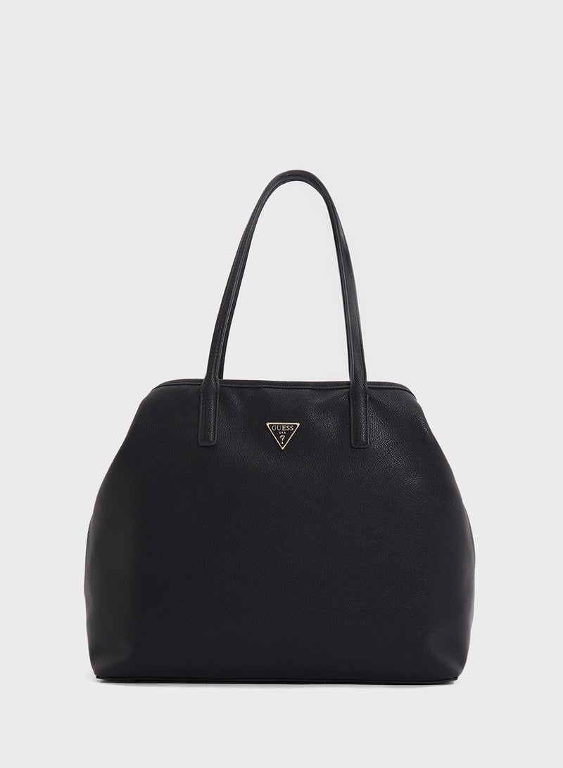 GUESS Eco Victtoria Lrg 2 In 1 Tote  - Image 2