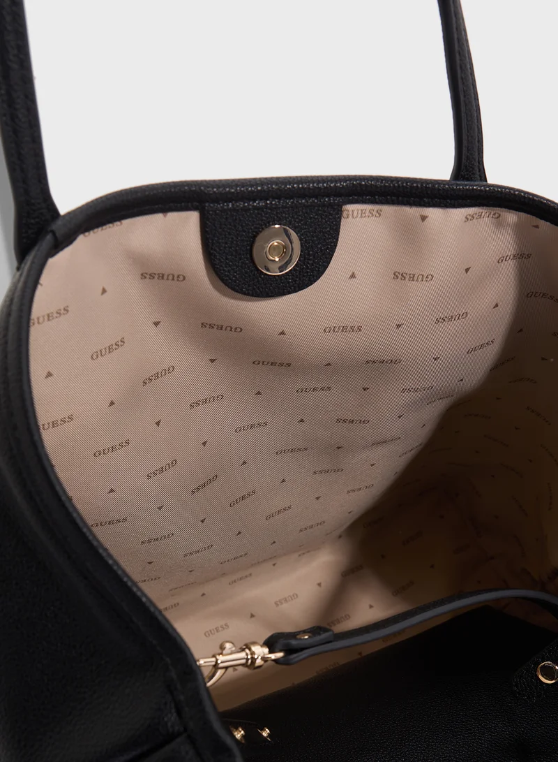 جس Eco Victtoria Lrg 2 In 1 Tote