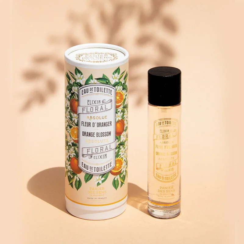 بانيير دي سينز Eau de Toilette - Orange Blossom 50ml