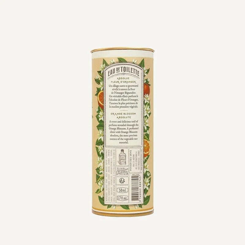 بانيير دي سينز Eau de Toilette - Orange Blossom 50ml
