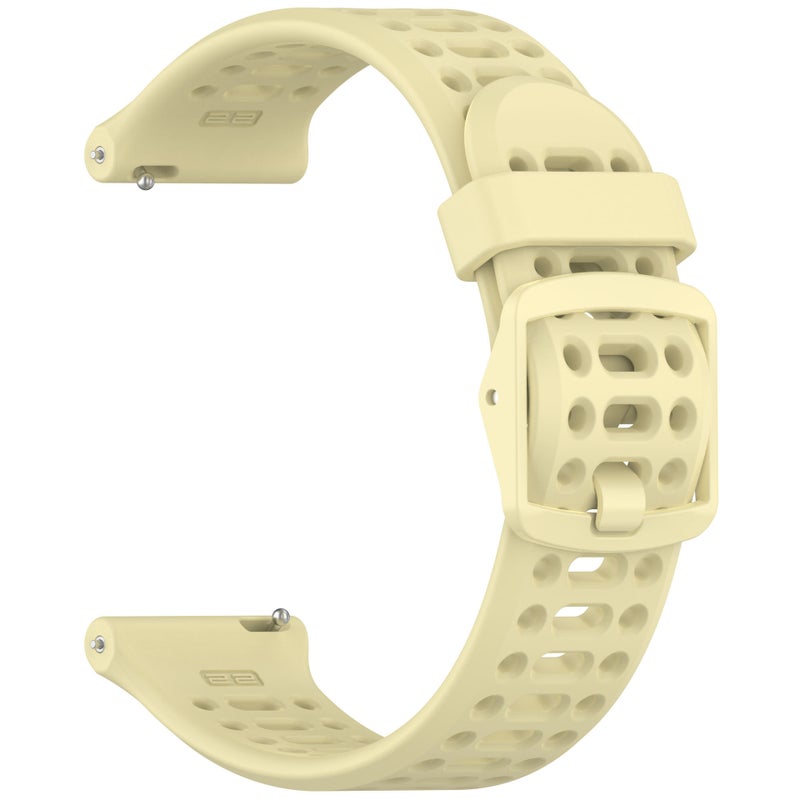 For Coros Gao Chi Pace3 Watch Strap Hole Apex2 Pro Sports Wristband Breathable  New