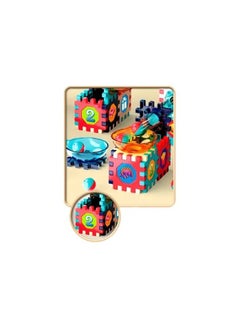 Generic ball track cubes  - Image 3