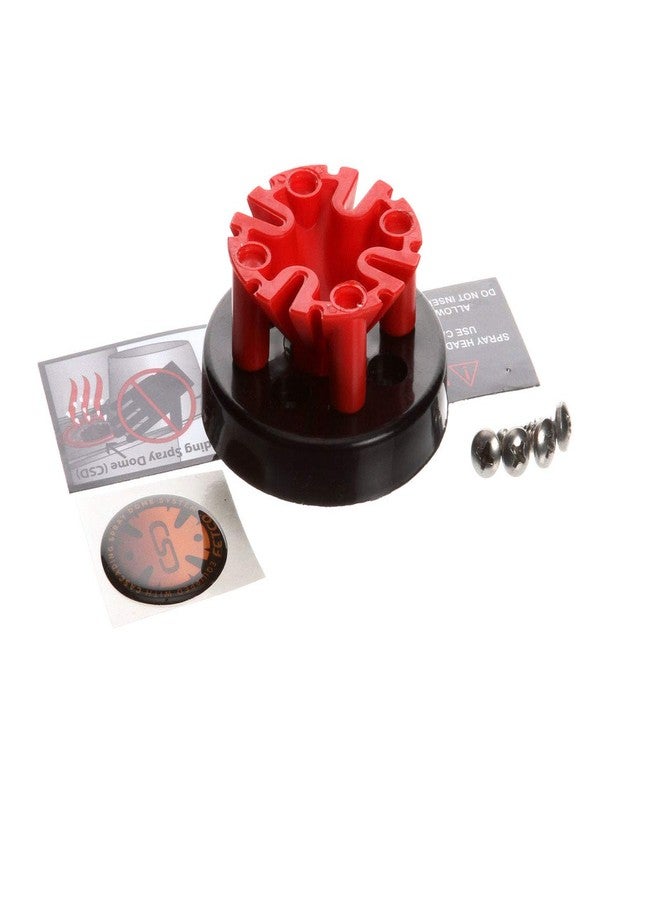 Fetco 1000.00079.00 Small Cascading Spray Dome Retrofit Kit for Compatible Fetco Coffee Brewers