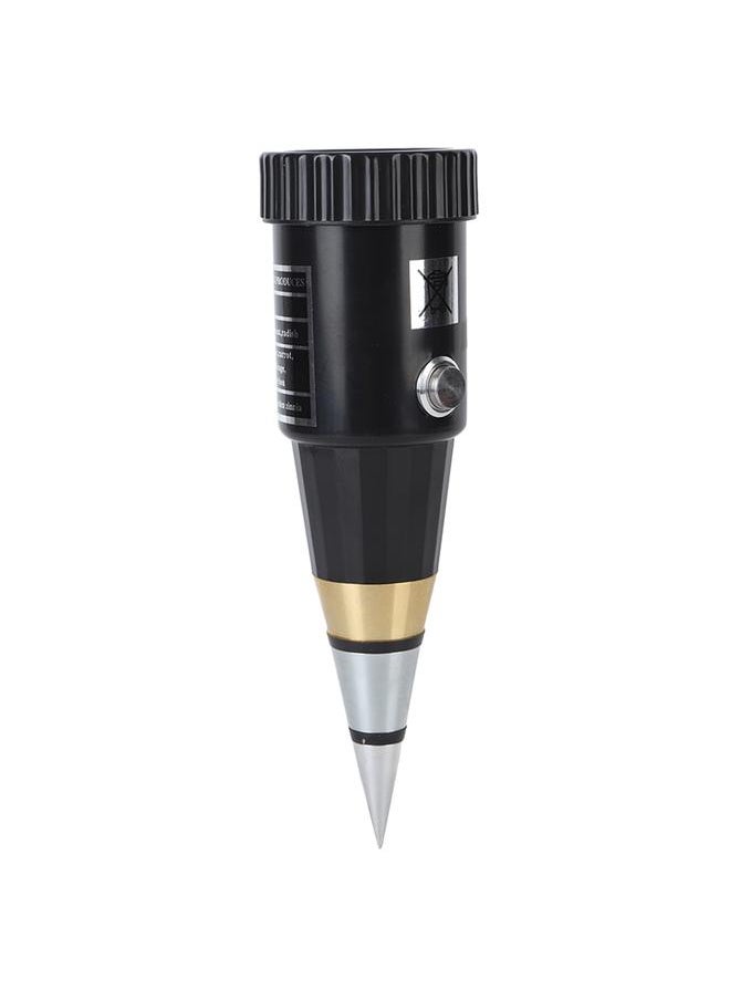 Thoraya - 2 In 1 Soil Tester Cone Soil Moisture PH Meter Moisture Test Meter PH Detector Instrument for Outdoor Plants - Image 1
