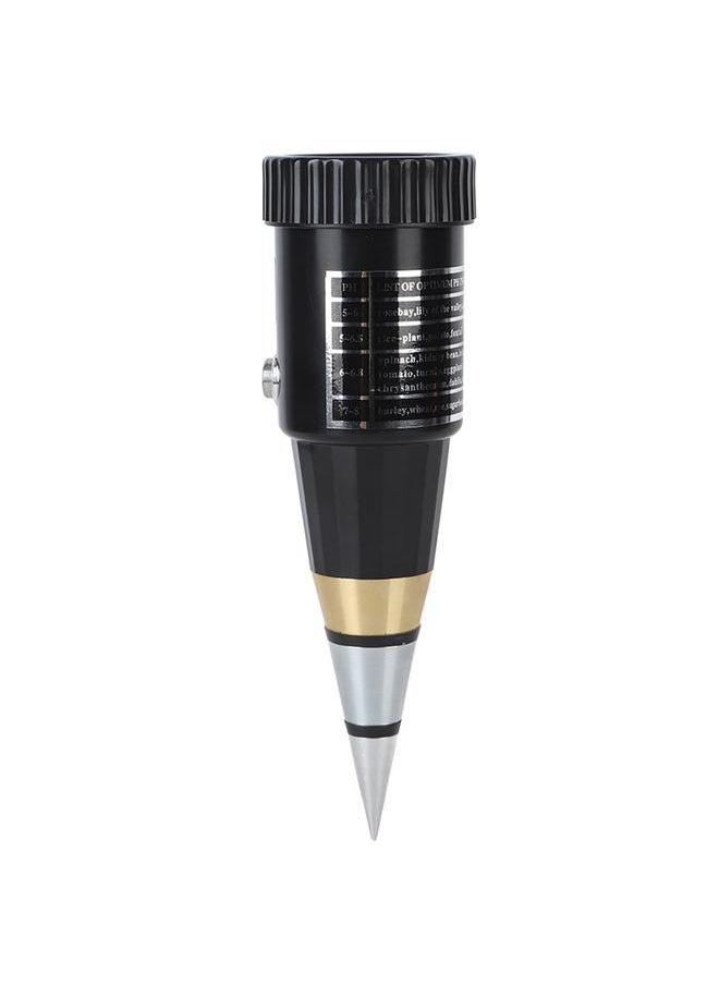 Thoraya - 2 In 1 Soil Tester Cone Soil Moisture PH Meter Moisture Test Meter PH Detector Instrument for Outdoor Plants - Image 1