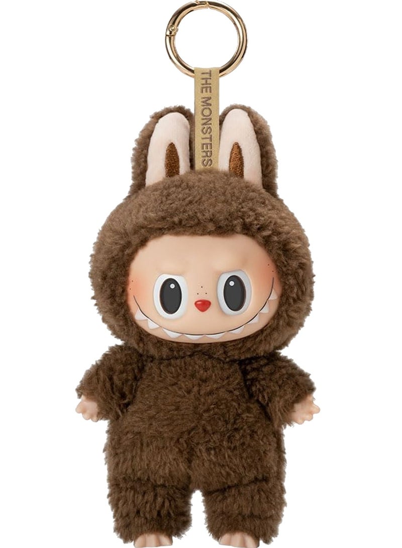 LABUBU Plush Monster Doll – Soft Collectible Plush Figure & Keychain | Cute Labubu Monster Plush Toy for Kids & Adults | Trendy Collectible Art Toy Gift | Creative Keychain Plush for Bags, Backpacks & Decoration | Cute Kawaii Plush Stuffed Doll - Image 1
