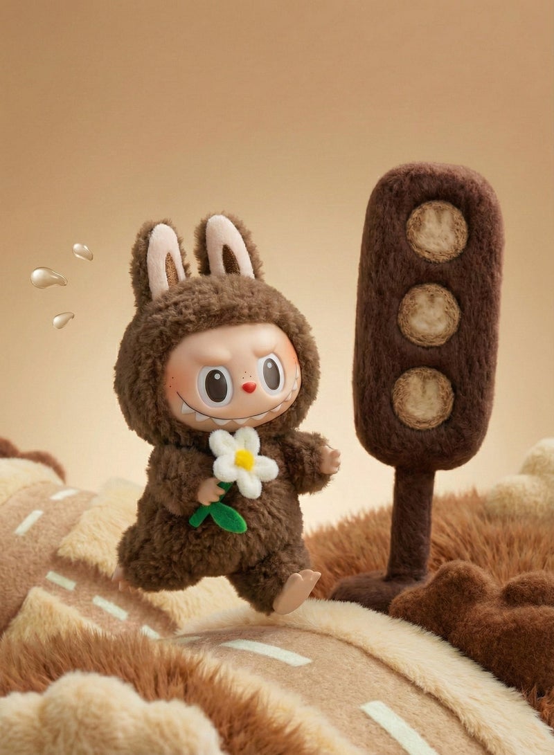 LABUBU Plush Monster Doll – Soft Collectible Plush Figure & Keychain | Cute Labubu Monster Plush Toy for Kids & Adults | Trendy Collectible Art Toy Gift | Creative Keychain Plush for Bags, Backpacks & Decoration | Cute Kawaii Plush Stuffed Doll - Image 2