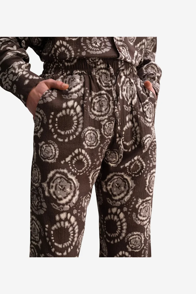 Giesto Coffee Brown GIESTO Men's Suit Pants for Men | Best Price UAE