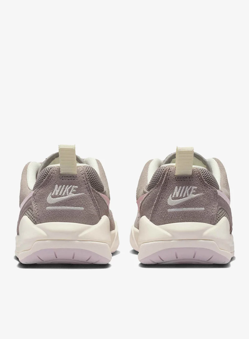 Jordan Brown Lace-Up Low-Top Sneaker  | Best Price UAE