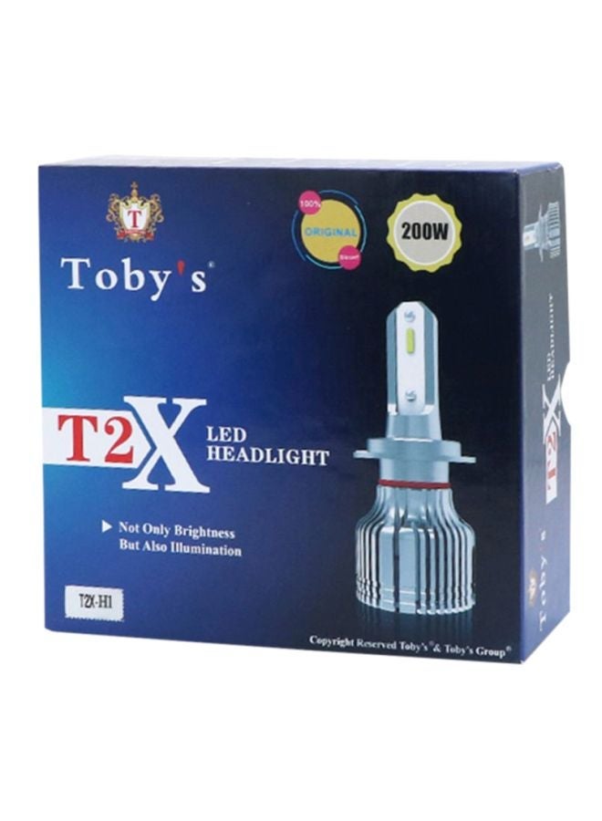 NIBEMINENT T2 X H7 LED Headlight - Image 2