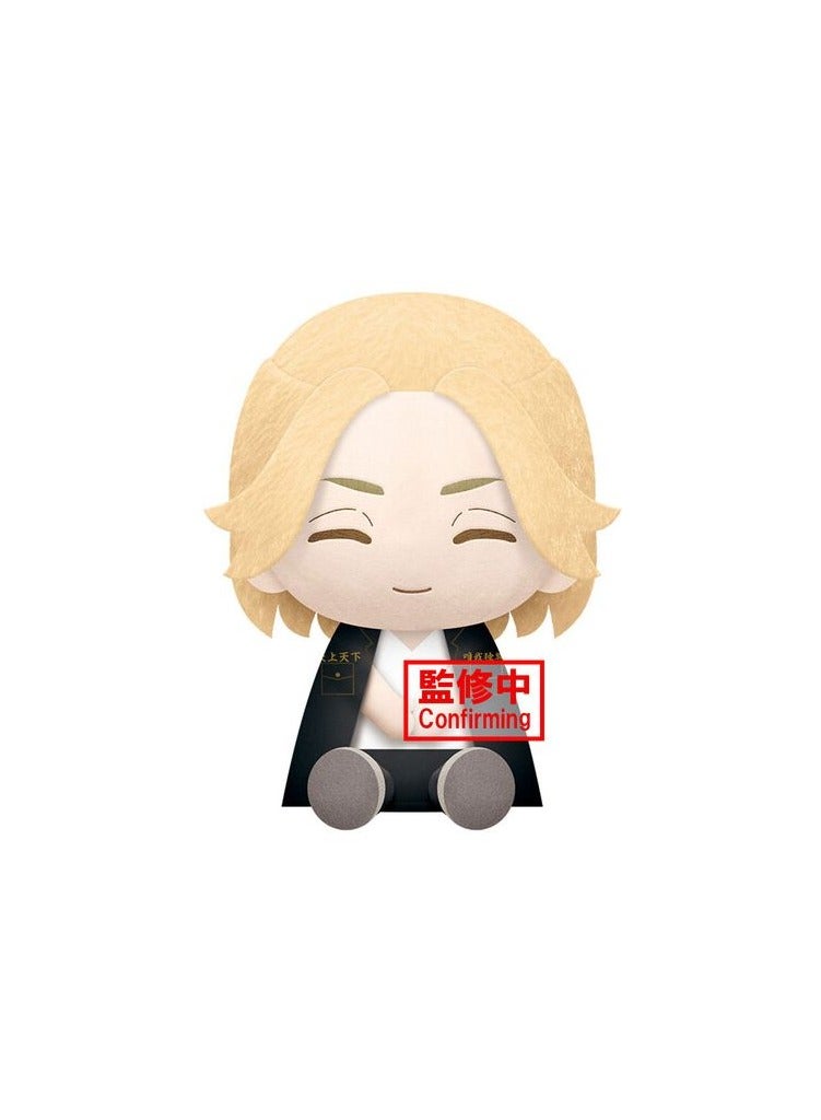 Tokyo Revengers Big Plush B:Manjiro Sano