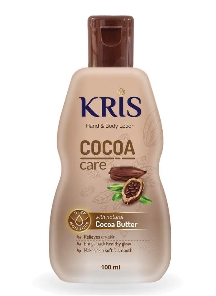 Hand and Body Lotion - Cocoa Butter 100ml