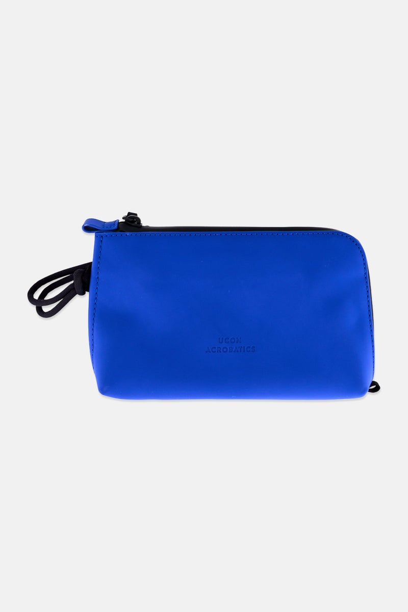UCON ACROBATICS Women Brand Logo Wash Bag, Blue - Image 1