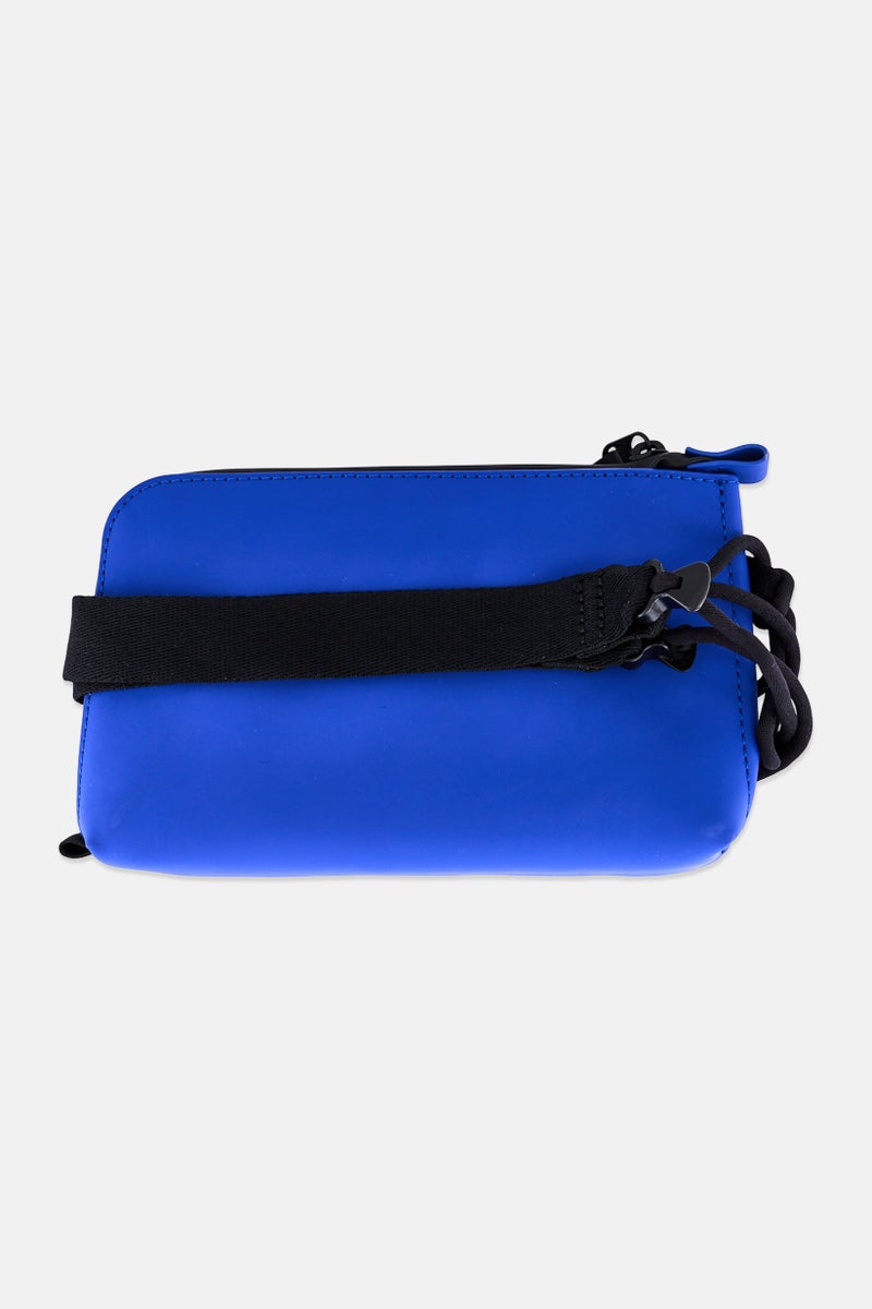 UCON ACROBATICS Women Brand Logo Wash Bag, Blue - Image 2
