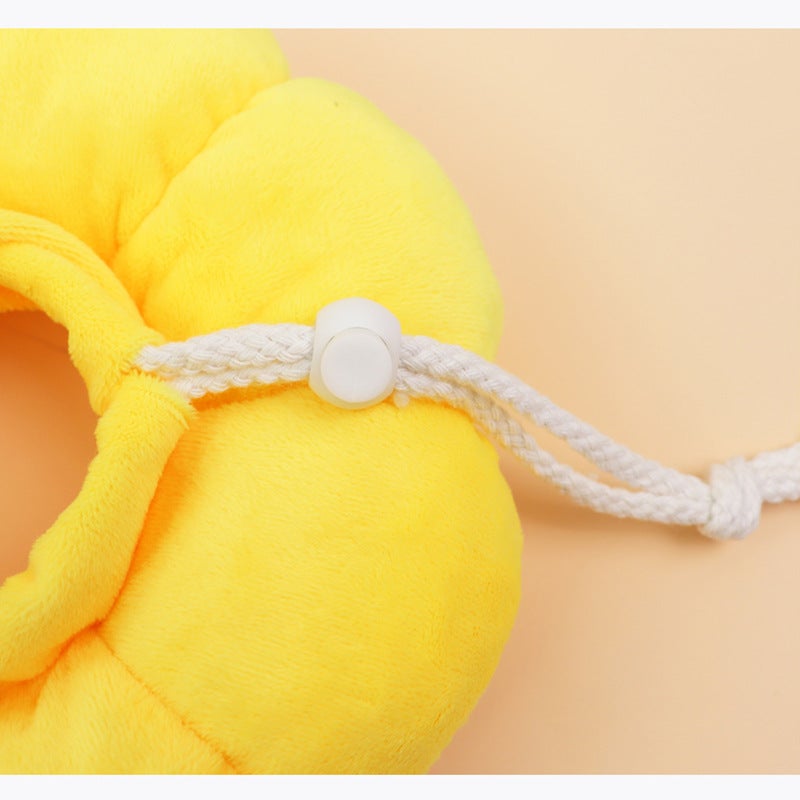 Cat Collar Elizabeth Collar Dog Anti-Lick Soft Headgear Elisabeth Shame Collar Sterilization Supplies - Image 5