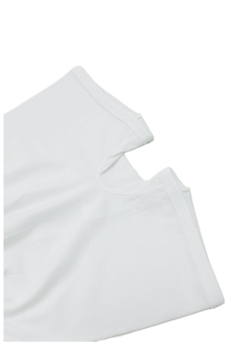 سيتي روز 6-قطع شورت بوكسر ولادي لباس داخلي قطن 100% أبيض - Image 4