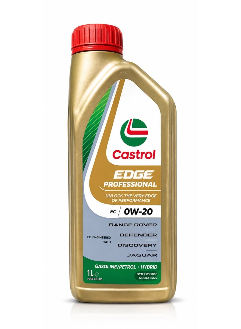 كاسترول زيت محرك كاسترول إيدج بروفيشنال إي سي ,0W-20 - Image 1