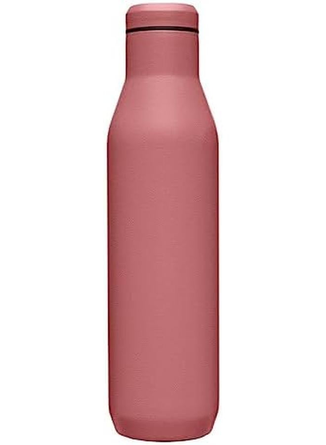 CAMELBAK Horizon Bottle Insulated Stainless Steel 750Ml Terracotta Rose  - Image 2