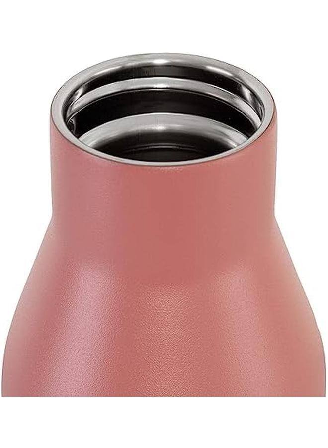 CAMELBAK Horizon Bottle Insulated Stainless Steel 750Ml Terracotta Rose  - Image 3