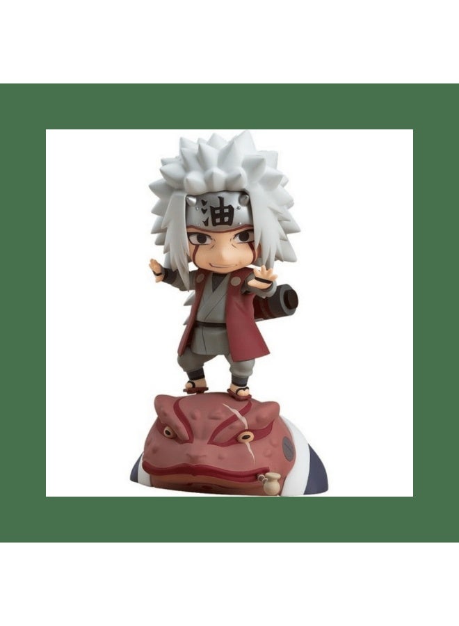 Naruto: Shippuden Jiraiya & Gamabunta Set (Reissue) Nendoroid Action Figure By Good Smile Company