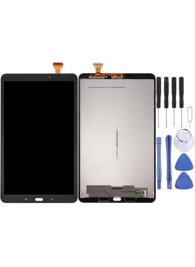 erorex Replacement LCD Screen for Galaxy Tab A 10.1 / T580 with Digitizer Full Assembly Black - Image 1