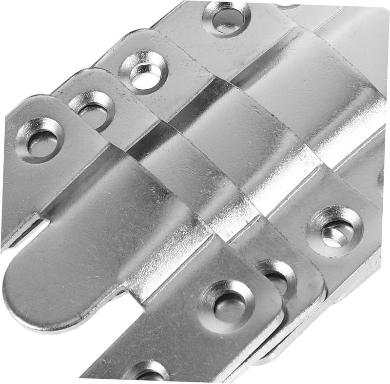 Artibetter 20 قطعة أقواس فولاذية لتعليق الصور، أجهزة تركيب متساوية للسطح للحائط - Image 4