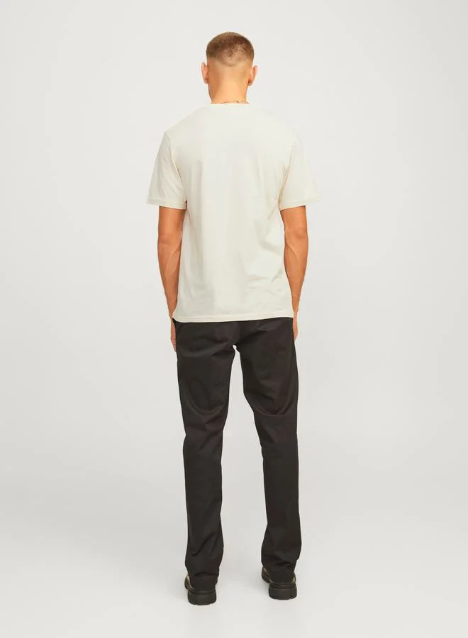 JACK & JONES Bronx Crew Neck T-Shirt