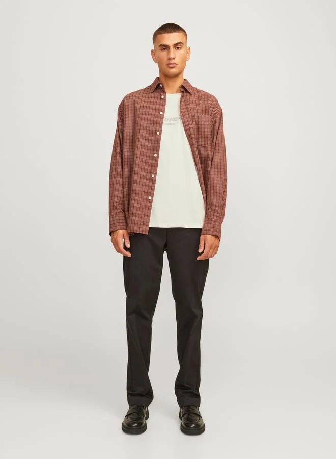 JACK & JONES Bronx Crew Neck T-Shirt