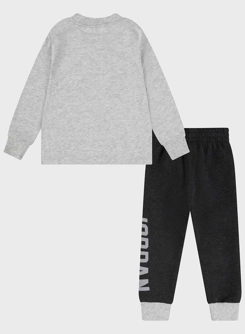 جوردن Infant Tracksuits