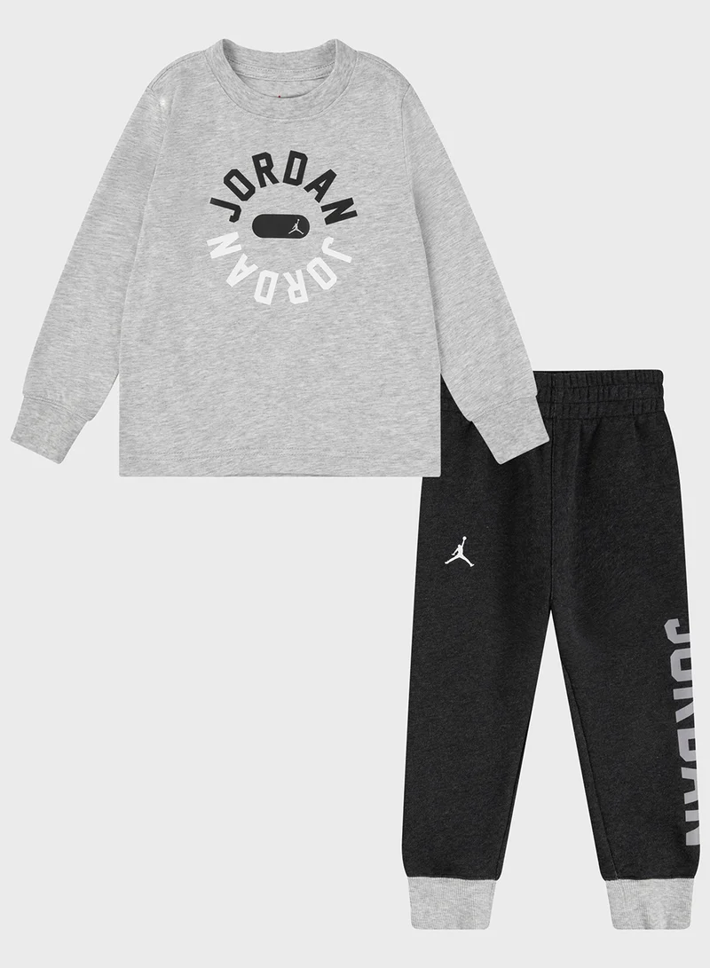 جوردن Infant Tracksuits