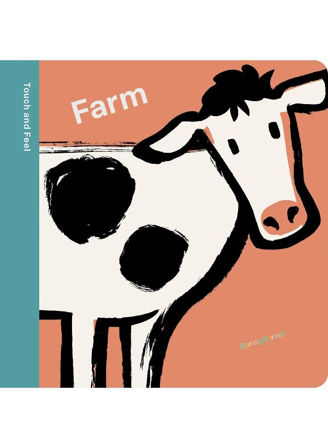Spring Street Touch and Feel: Farm 