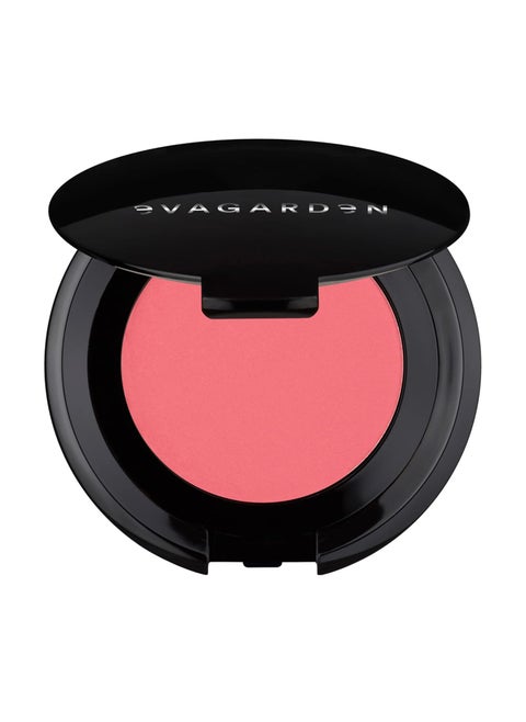 Fusion Blush  Easily Blendable Texture  Enhances Your Makeup Finish  Soft Focus Effect Visibly Reduces Fine Lines  Highlights Cheekbone and Sculpts Face  348 Sugar Coral  017 oz