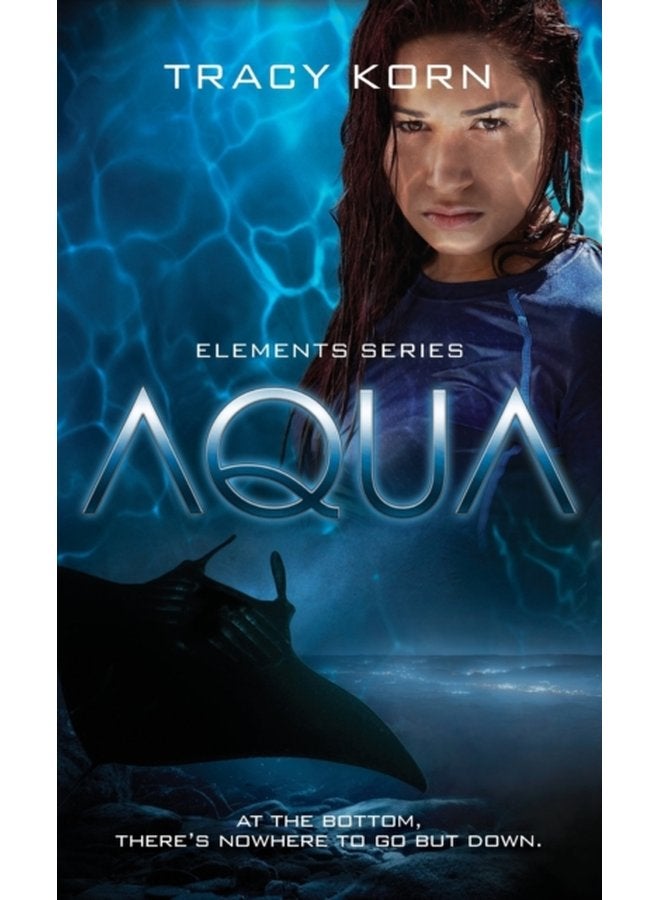 Aqua 1 - Hardback