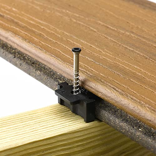 Trex Hideaway Universal Hidden Deck Fastener Clip 500 SQFT Bucket - Image 3