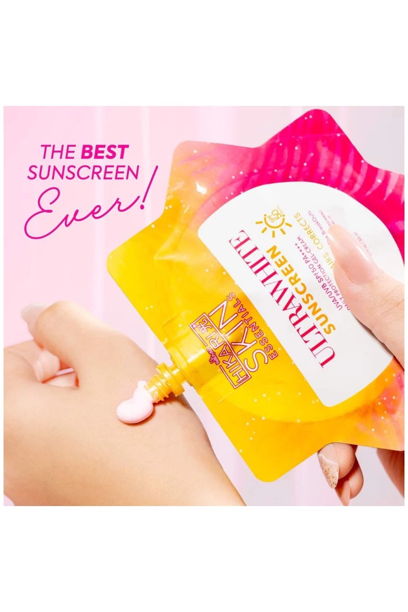 Hikari Ultra White Sunscreen SPF50 PA++++ - 50ml - Image 2