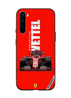 Protective Case Cover For OnePlus Nord F1 Racing Car Design Multicolour