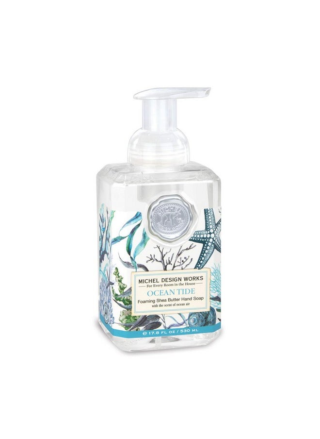 Michel Design Works Michel Design Works Foaming Hand Soap, Ocean Tide  - Image 1