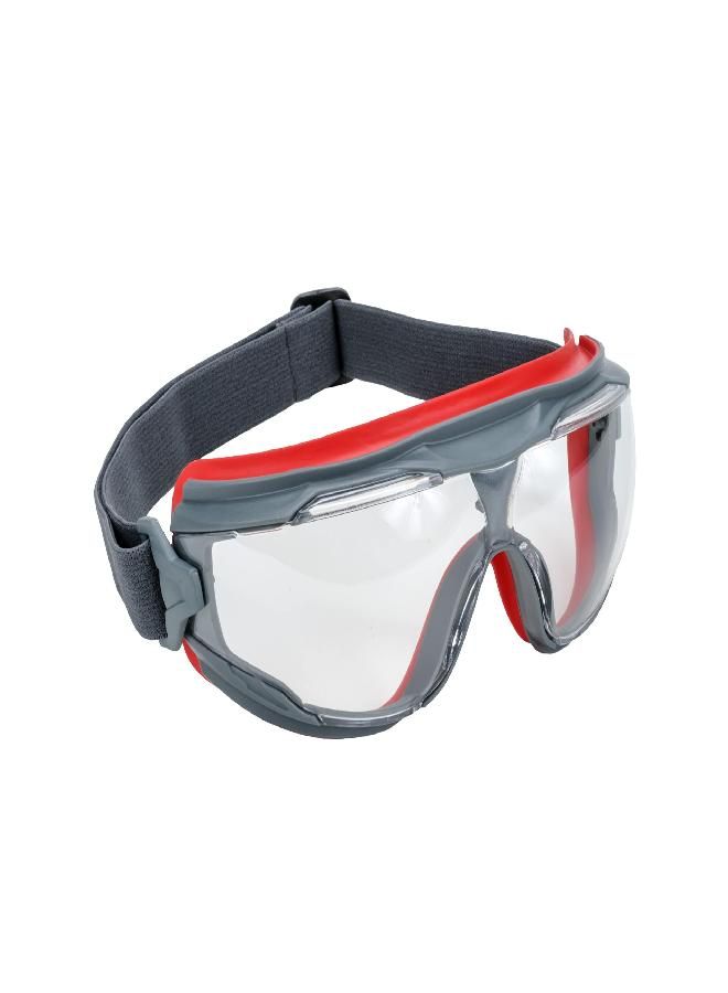 3M GoggleGear 500 Series GG501SGAF, Clear Scotchgard Anti-fog lens - Image 1