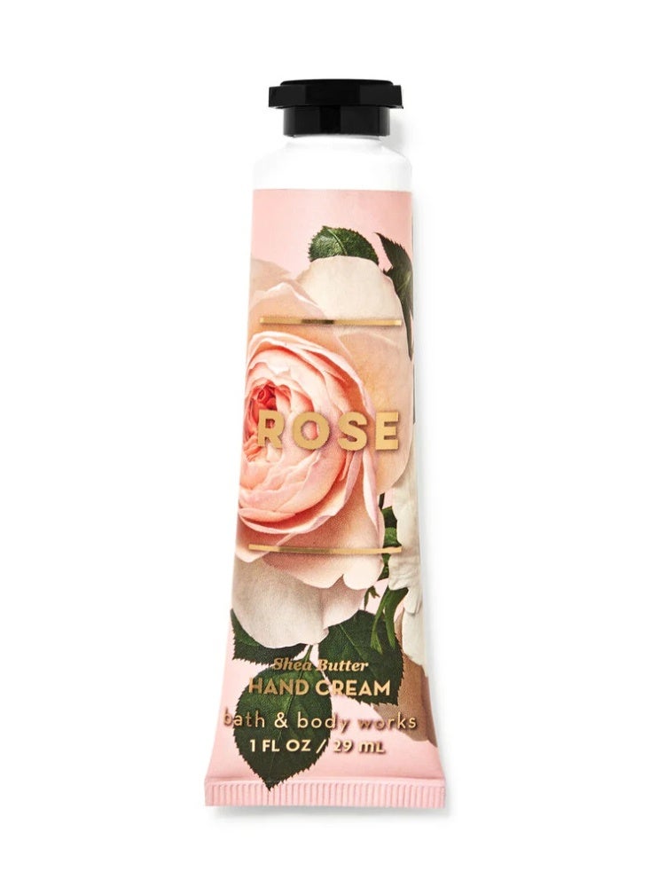 Bath & Body Works Rose Hand Cream 29ml