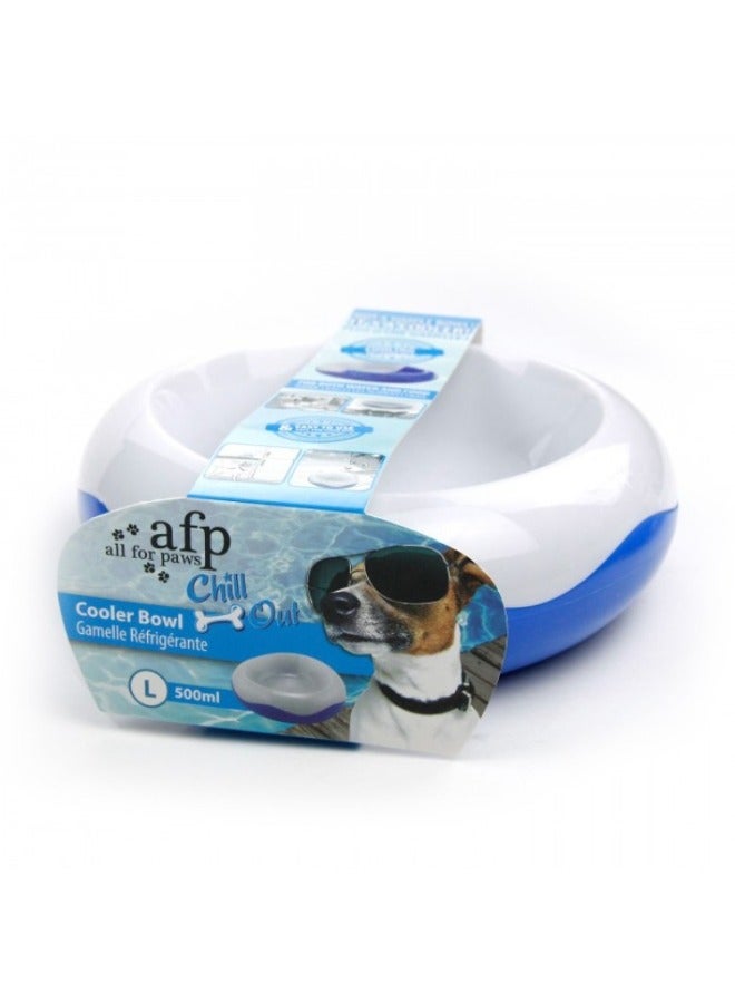 all for paws Chill Out Cooler Bowl Large - Image 2