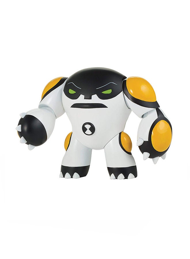 NIBEMINENT Cannonbolt Basic Action Figure - Image 1