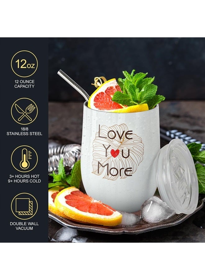 ArioseMonde Birthday Gift Box for Women, Spa Tumbler Gifts Get For Her, Spa Gift Basket Care Package of Coffee Mug, Bubble Bath, Hand Cream, Bath Oil, Bath Salt,Shower Steamer, Unique Thank You Gifts - Image 2