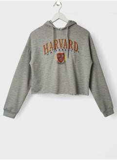 MANGO Youth Teen Harvard University Hoodie  - Image 1