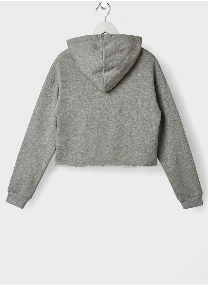 MANGO Youth Teen Harvard University Hoodie  - Image 2